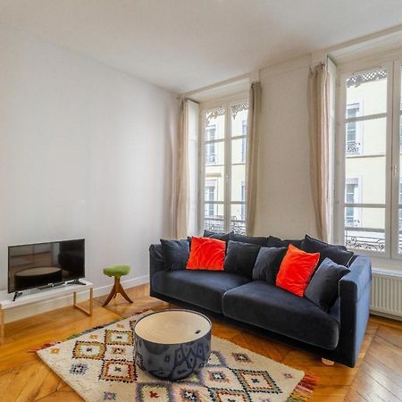 Apartament Dify Le Velvet - Bellecour Lyon Zewnętrze zdjęcie