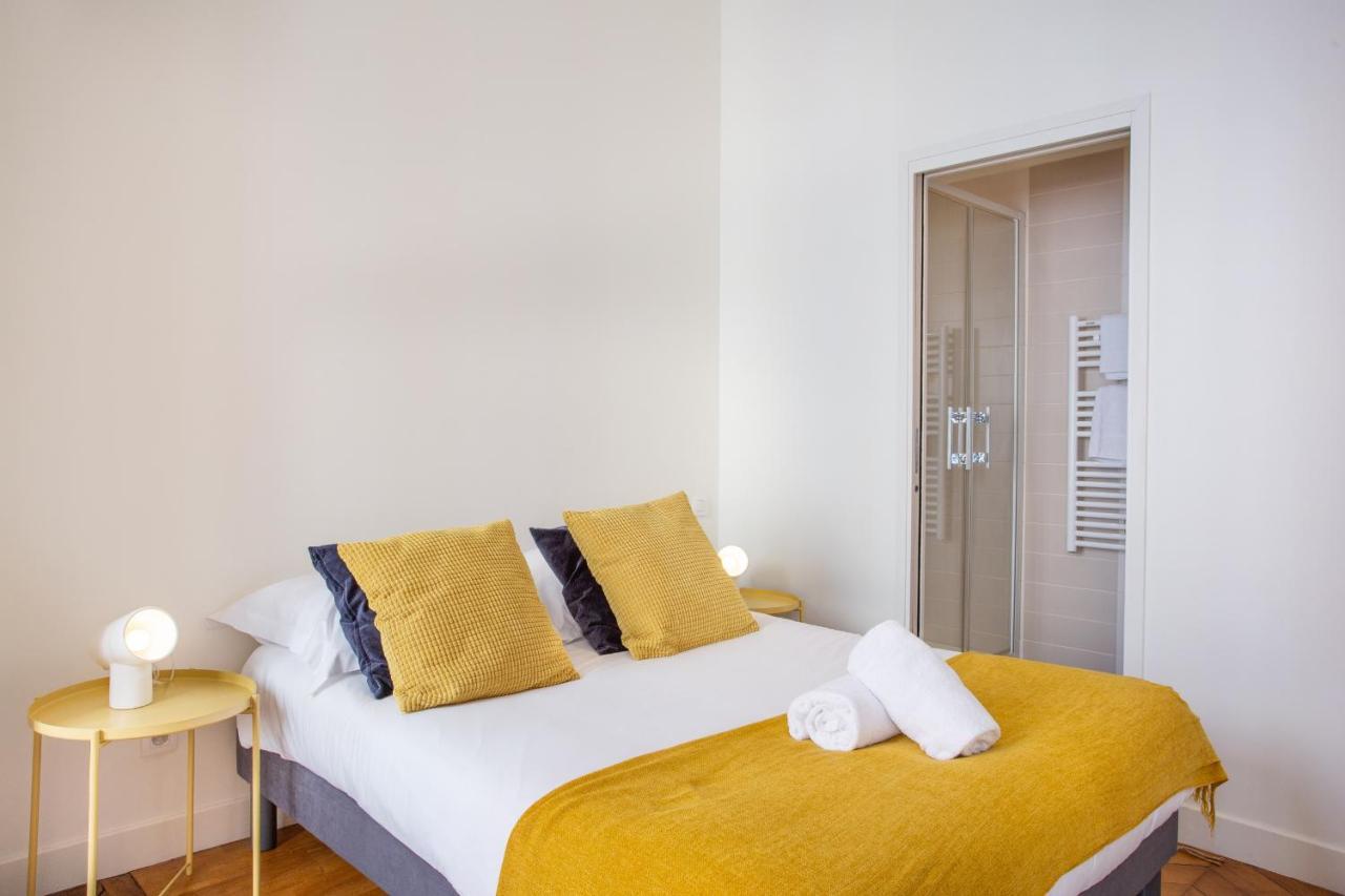 Apartament Dify Le Velvet - Bellecour Lyon Zewnętrze zdjęcie