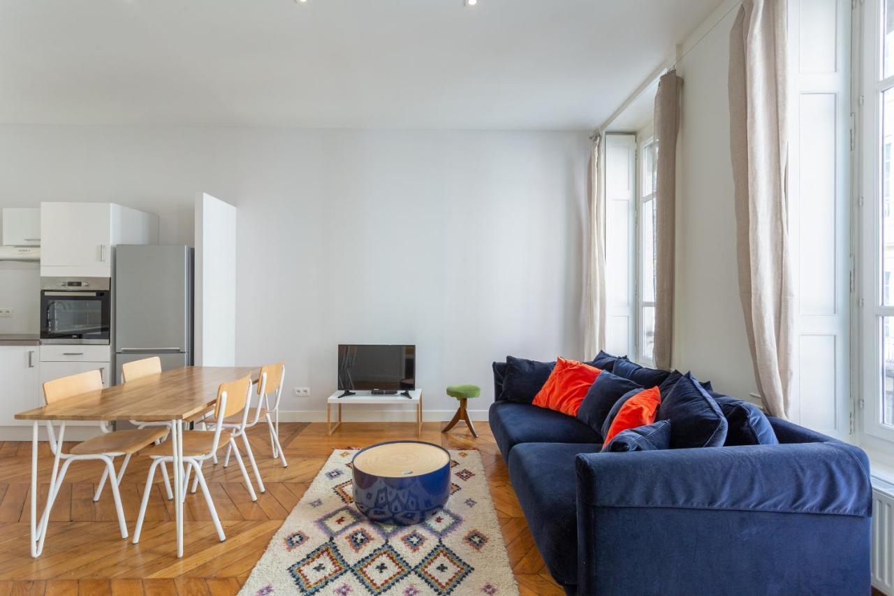 Apartament Dify Le Velvet - Bellecour Lyon Zewnętrze zdjęcie