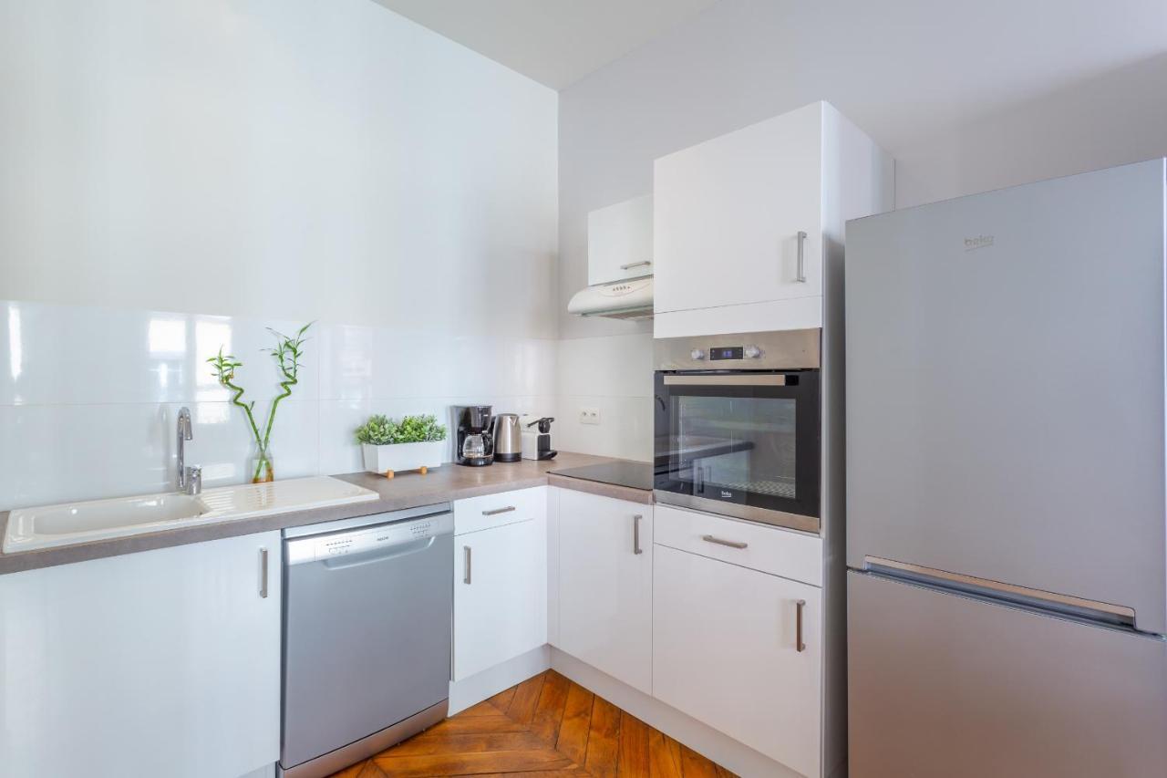 Apartament Dify Le Velvet - Bellecour Lyon Zewnętrze zdjęcie