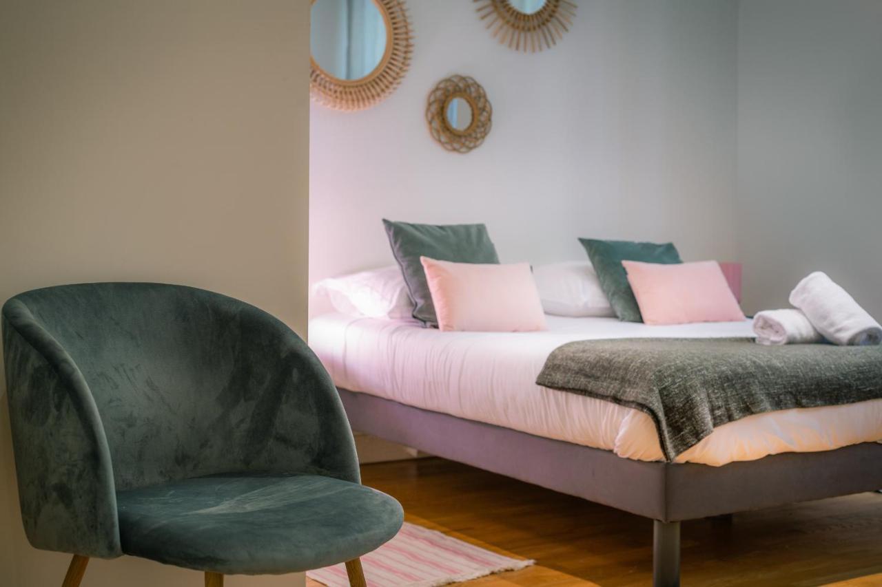 Apartament Dify Le Velvet - Bellecour Lyon Zewnętrze zdjęcie